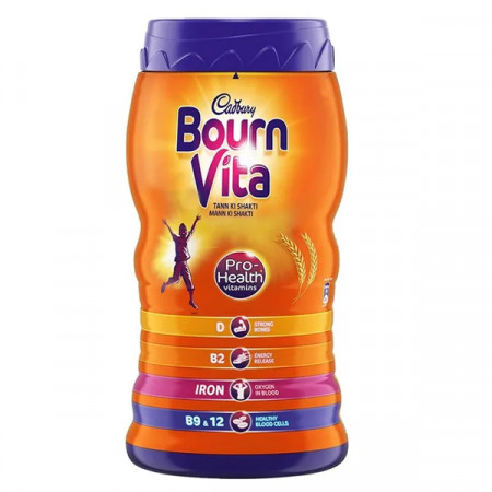 CADBURY BOURN VITA 1KG JAR